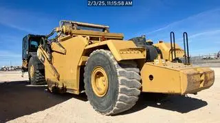 USED 2015 Caterpillar 623K
