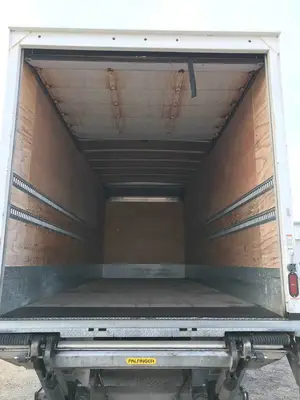 Used 2021 INTERNATIONAL MV607 Box trucks Florida US | Truck and Van Outlet #1509199