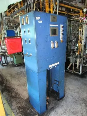 AFC Batch IQ Furnace, 36″ X 48″ X 36″