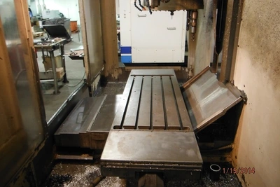 USED 1991 FADAL VMC4020