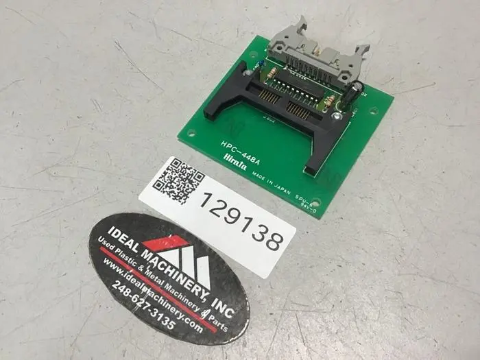 Used HIRATA HPC-448 A Circuit Boards Michigan US | Ideal Machinery #582005