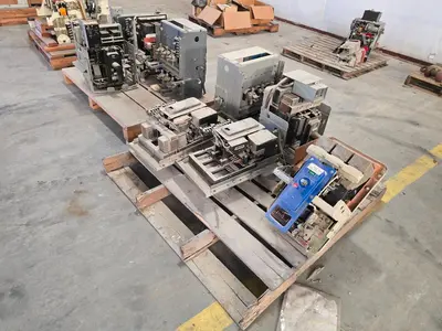 Used _UNKNOWN_ _UNKNOWN_ Circuit Breakers Indiana US | Myron Bowling Auctioneers Inc #1503989