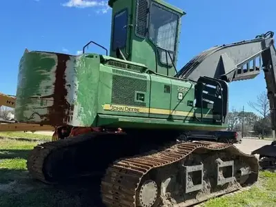 USED 2013 JOHN DEERE 294D