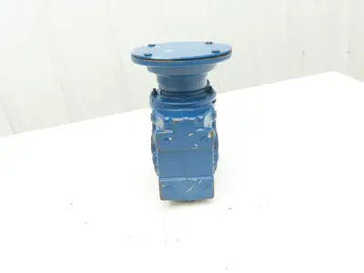 Sew Eurodrive SA47/T AMS56 Helical Inline Gear Drive 54.5:1 Reducer Hollow Shaft