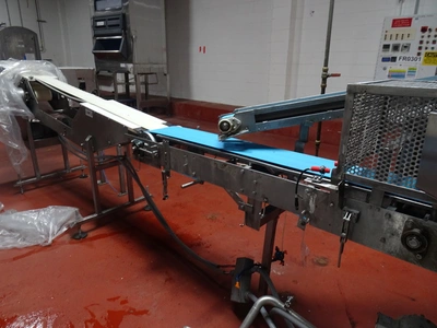 Used COLBORNE CORPORATION T28000 Dough Sheeters & Presses California US | BakeryEquipment.com #1555576