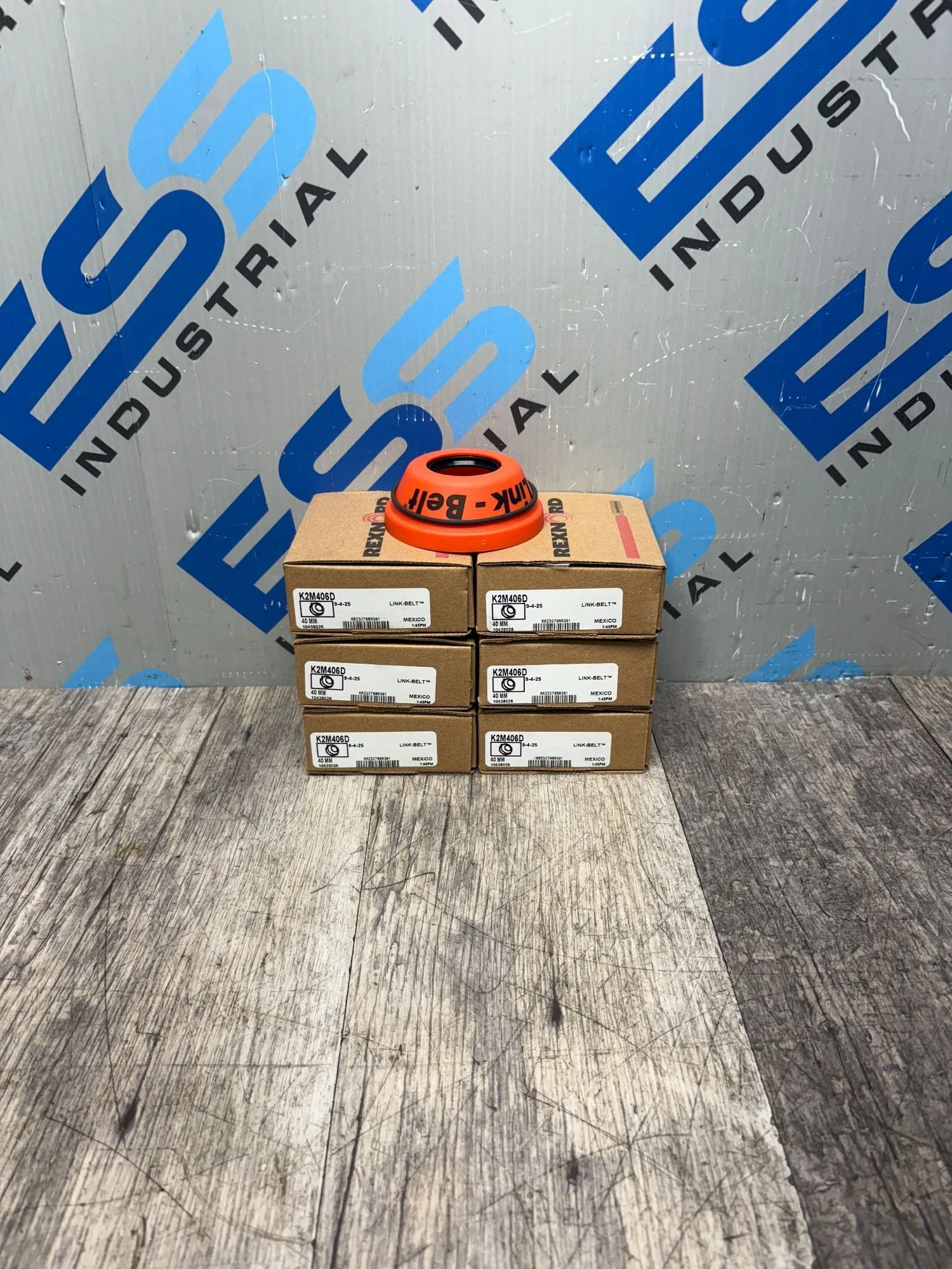 USED Rexnord K2M406D