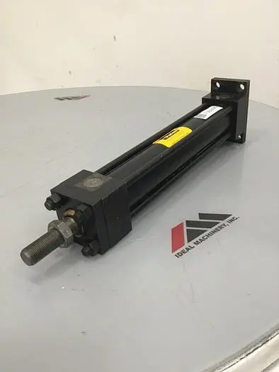Used PARKER 02.00 H2HLTS182A 12.000 Cylinders Michigan US | Ideal Machinery #596701