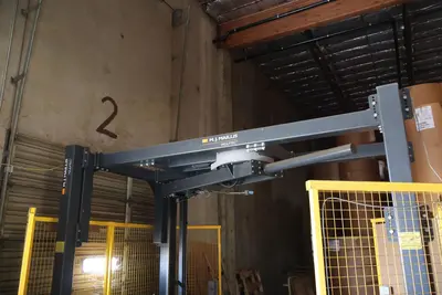 2007 MJ MAILLIS WULFTEC WRTA-200 Packaging Systems | MD Equipment Services LLC (13)