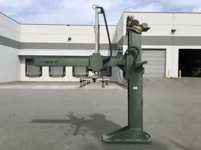 USED MARHROS AUTOMATION ST
