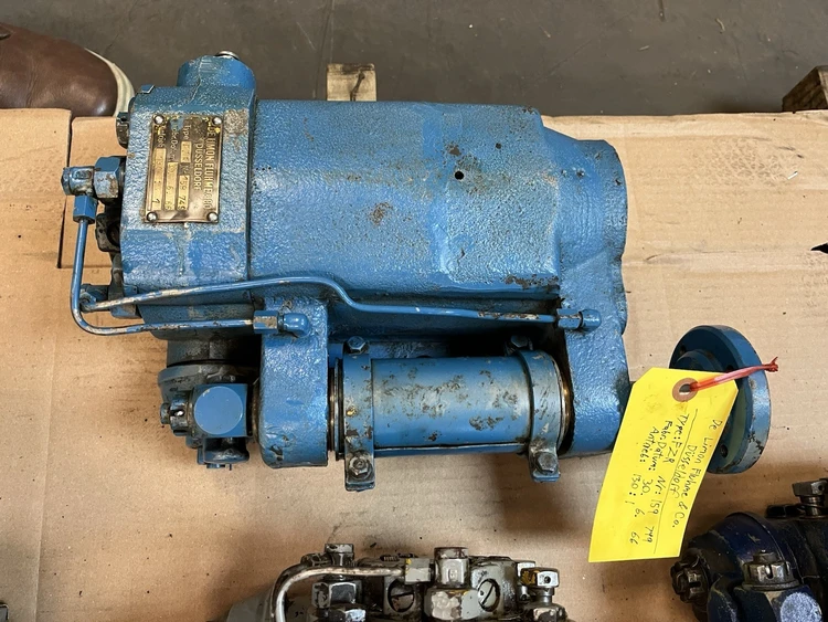 Used DE LIMON FLUHME FZR 159-749 Lubrication Equipment Ohio US | Surplus Asset Holdings #1508230