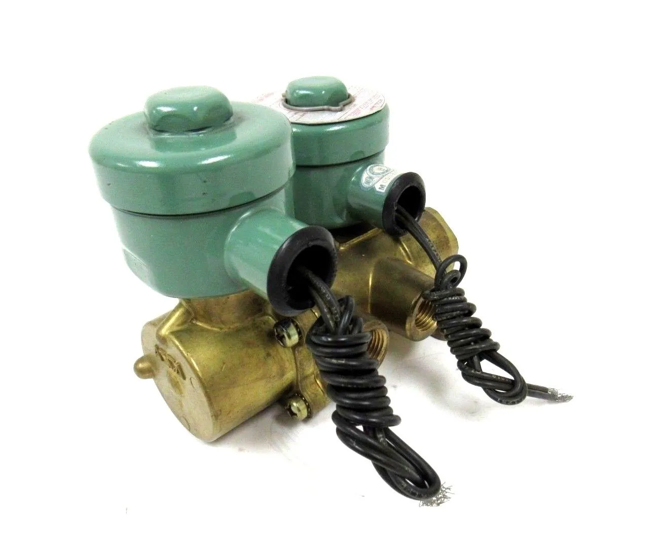 NEW ASCO 8344-B64 SOLENOID VALVE 8344B64 1/2"