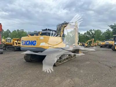 USED 2019 XCMG XE210U