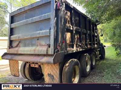 Used 2001 STERLING LT9500 Mobile Cranes Alabama US | Proxy Equipment #1389004