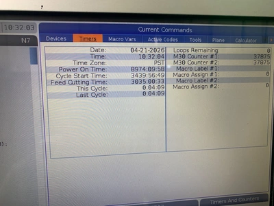 2022 HAAS ST-20Y CNC Lathes | PM Machines (12)