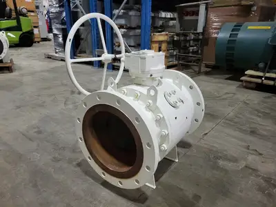 NEW 2014 TY VALVE CORPORATION TR3