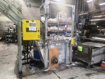 F-80 FARREL MIXING LINE, ITEM # 1919