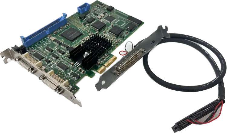 Used LINX GINGA CL2E I/O Boards & Replacement Parts | Industrial Parts R Us Inc. #359839