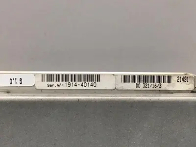 USED KEBA DO 321/16/B