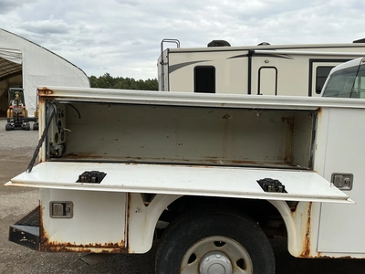 Used 2008 FORD F-250 SD Service & Utility Trucks Michigan US | Miedema Asset Management Group #1579027