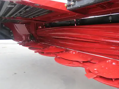 New | in-Stock 2024 CASE IH DC125 Mower Conditioners Pennsylvania US | Zimmerman Farm Service #1410457