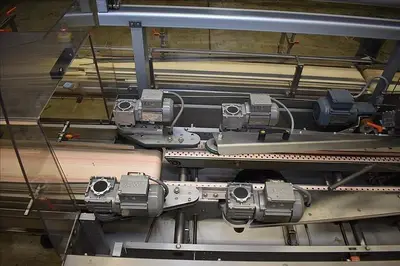 USED BOSCH TTF