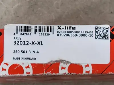 NEW FAG 32012-X-XL