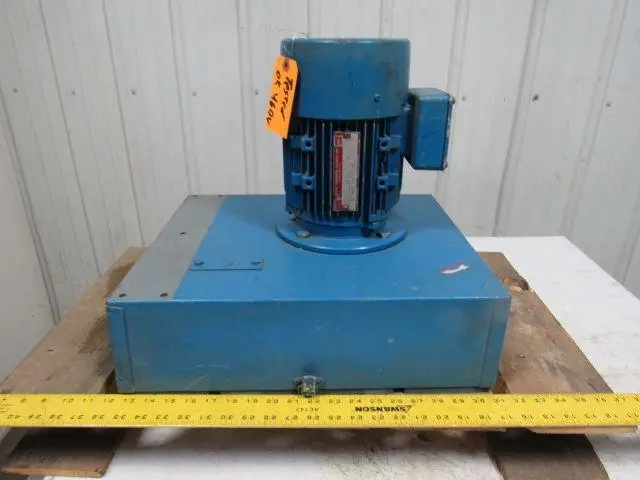 Used BROOK CROMPTON _UNKNOWN_ Miscellaneous MRO | Arrow Industrial #643441