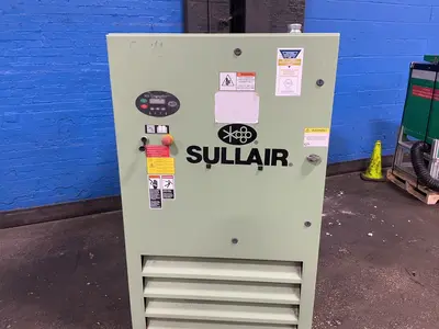 Used 2020 SULLAIR 3709B AC Miscellaneous MRO Ohio US | HGR 24 #1266322