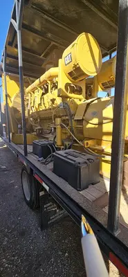 USED CATERPILLAR 3516