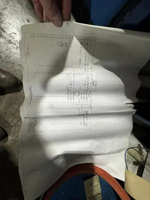 Used DUSENBERY 835-24 Winders & Rewinders (Paper) Pennsylvania US | Global Equipment International, LLC #1249040