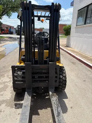 Used 2015 CATERPILLAR P6000 Misc Forklifts Texas US | 4K Lift Co #1503004
