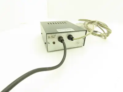 Burster 9180 Multifunction Digital Panel Instrument With 5kN Load Cell