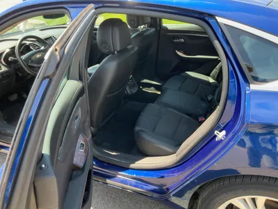 USED 2014 CHEVROLET IMPALA