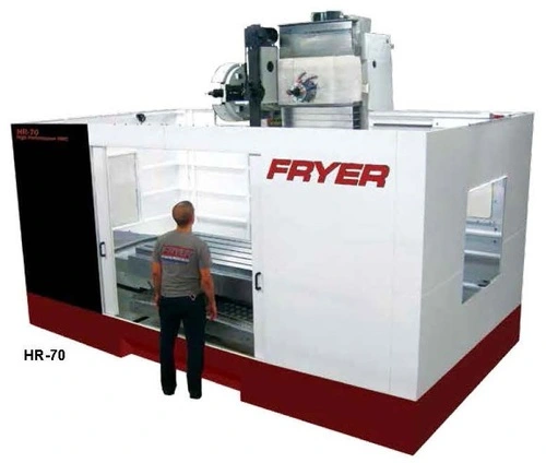 New | Build-to-Order FRYER HR-70 Horizontal Machining Centers | Kansas-Oklahoma Machine Tools #1561272