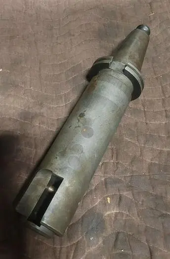 Used DAVIS 374-01355 Tool Holders Wisconsin US | Lemke Machinery Sales #310059