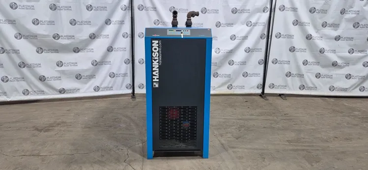 Used SPX HANKISON HPRP-750-230 Air Compressor Dryers Ontario CA | Platinum Group #547495