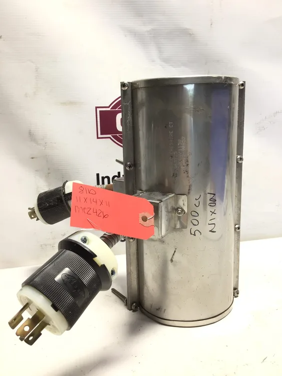 Used _UNKNOWN_ _UNKNOWN_ Heater Bands Pennsylvania US | Moses B Glick #1012325