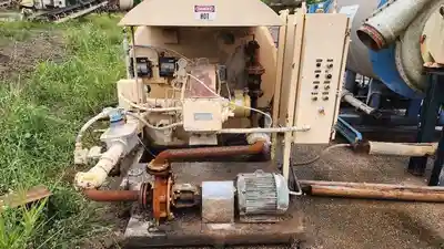 USED HEATEC HC300C