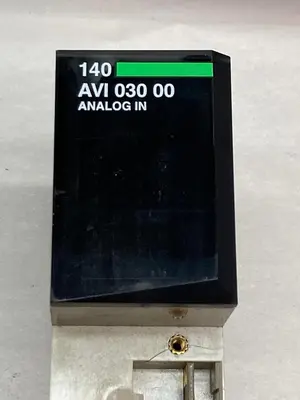 USED SCHNEIDER ELECTRIC 140-AVI-030-00