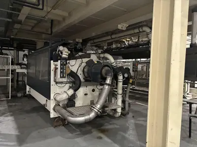USED 2014 WINDMOLLER & HOLSCHER FILMEX