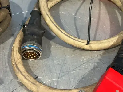 Used TEST PRODUCTS, INC. _UNKNOWN_ Cable & Wire Ohio US | HGR 24 #1295265