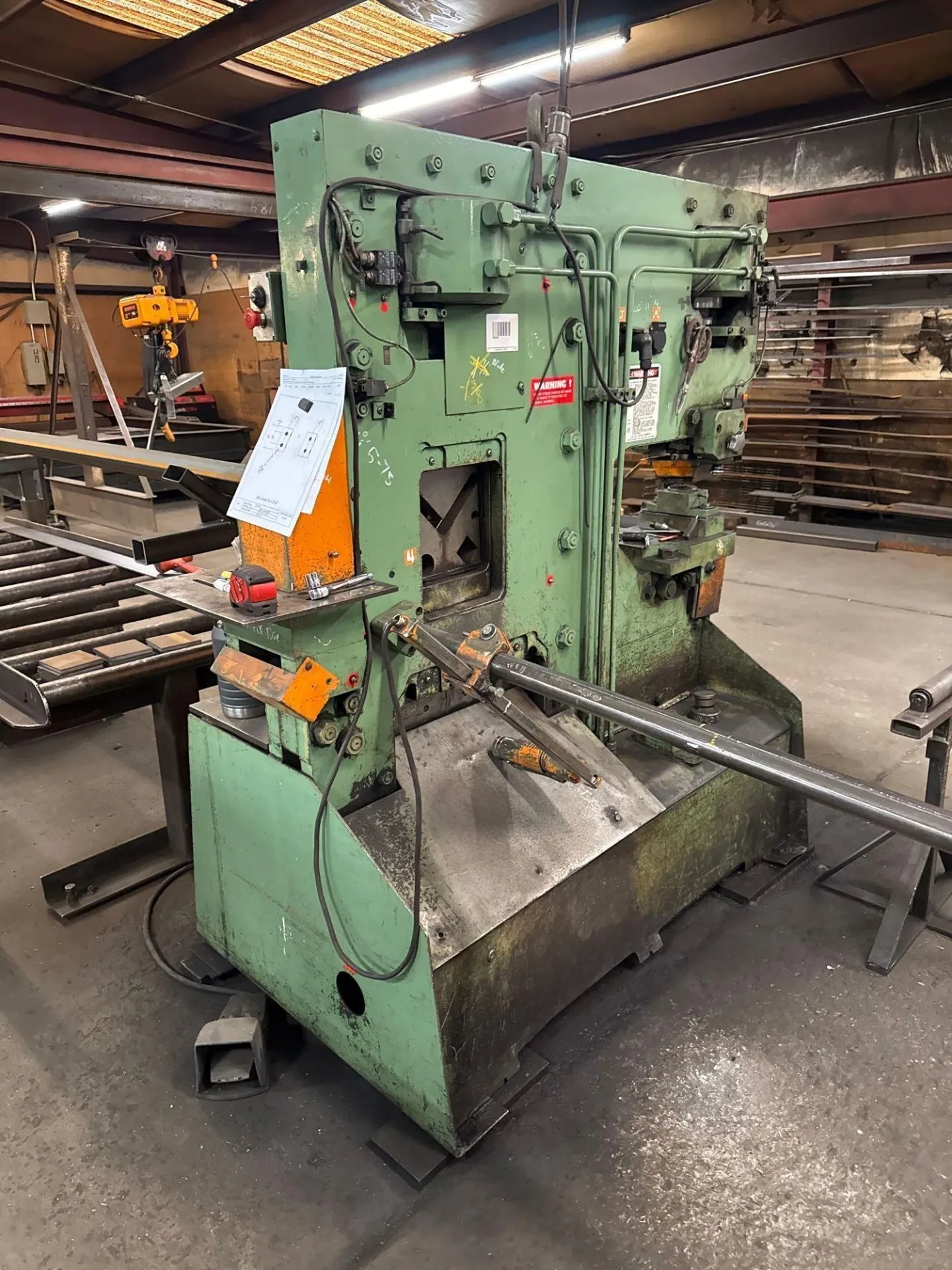 USED PEDDINGHAUS 110/140