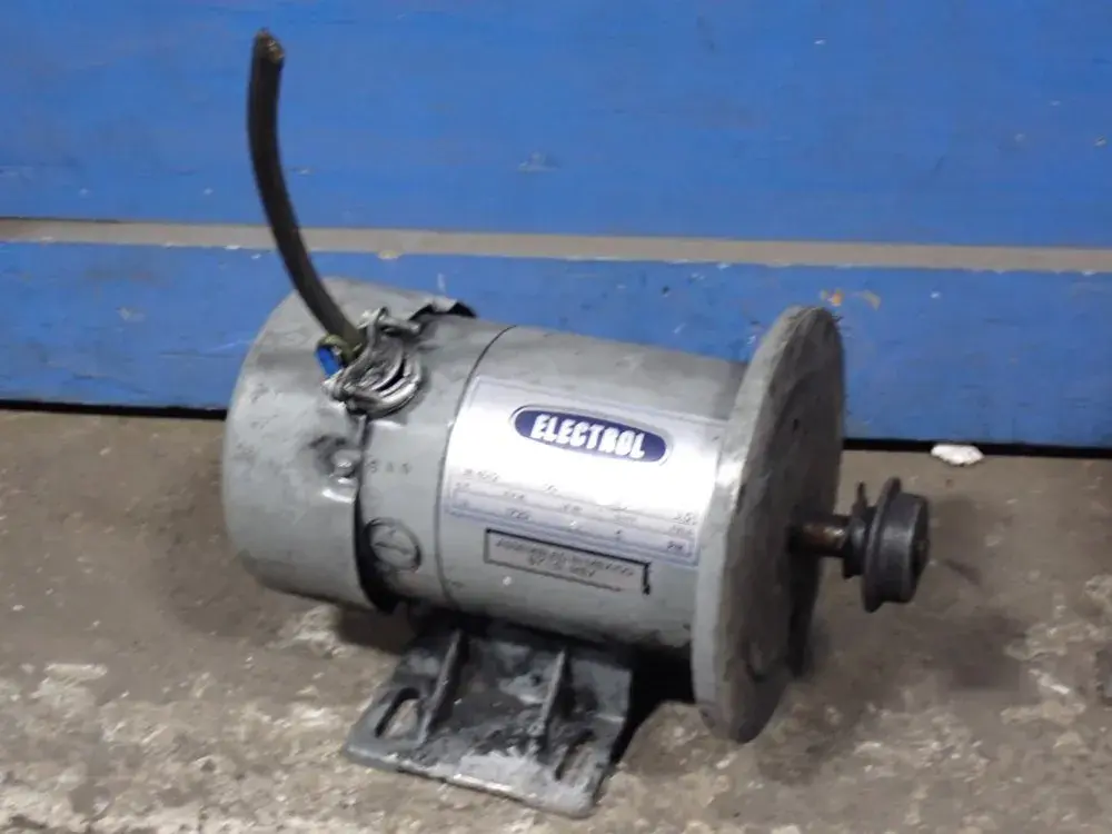 USED ELECTROL M4512