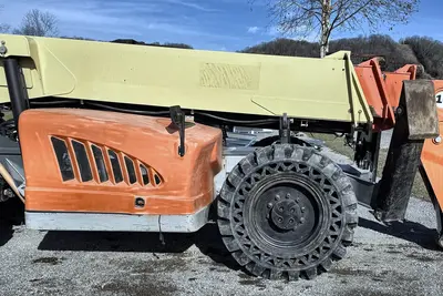 Used 2011 JLG G10-55A Misc Forklifts Indiana US | Proxy Equipment #1382906