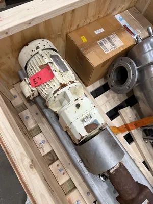 USED 2003 ALFA LAVAL BREW  300