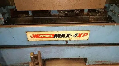 USED 1996 SUPERMAX VMC MAX-4XP