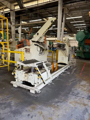 LITTELL S200-60 / 662-7PD Coil Reels & Straighteners | Rygate LLC (1)