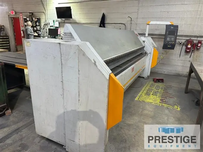 Used 2000 RAS 62.30 Folding machines New York US | Prestige Equipment #1341646