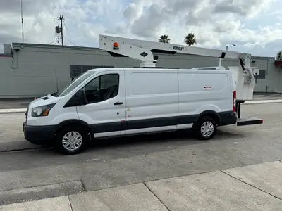 Used 2017 FORD F-350 Bucket (boom) trucks Florida US | Truck and Van Outlet #1509150