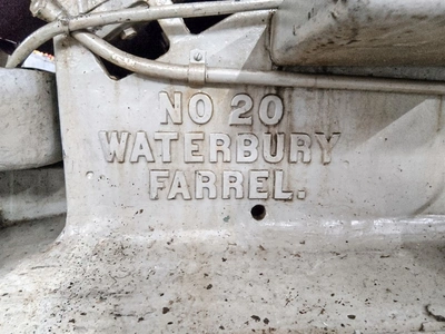 Used 1984 WATERBURY FARREL NO.20 Thread Rollers New York US | Barbarotto Int'l Sales Corp #1333054